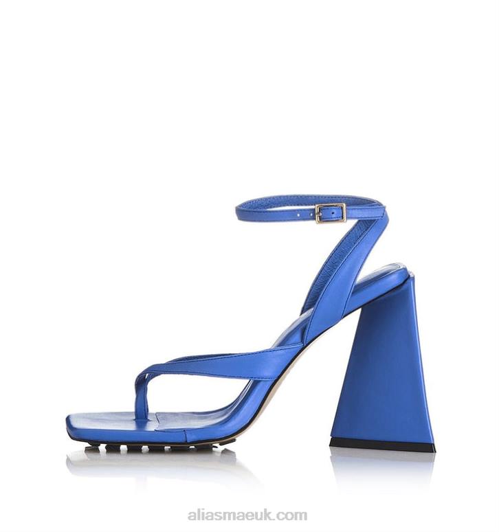 Alias Mae River Bright Blue Leather 0J8N84