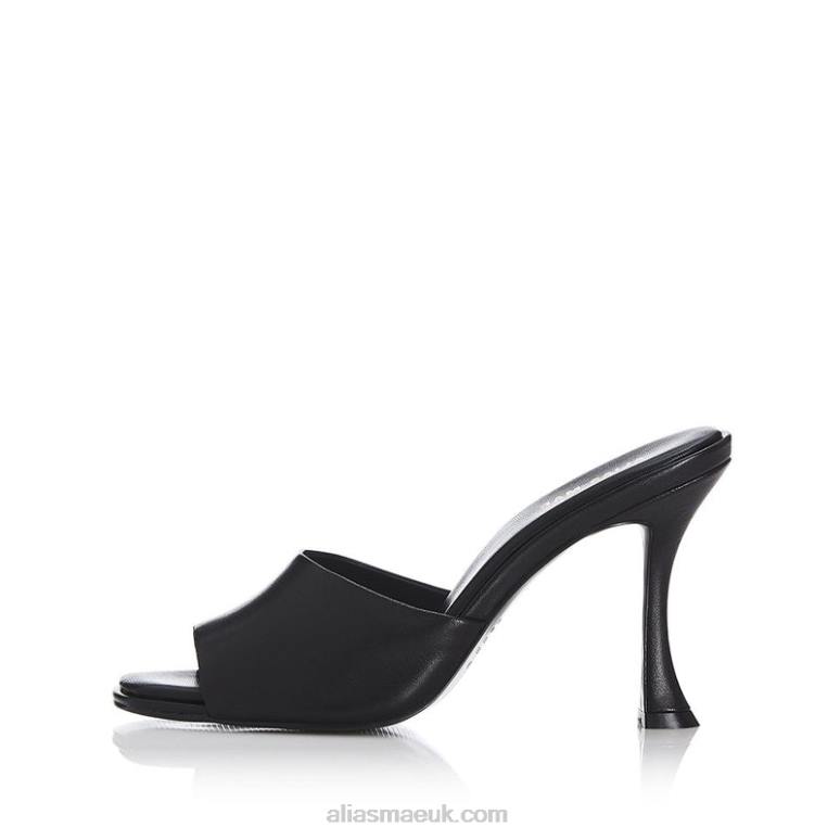 Alias Mae Siani Black Leather 0J8N78