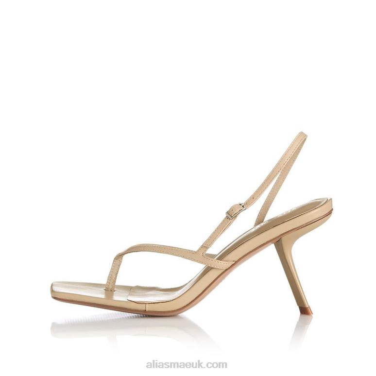 Alias Mae Waikiki Natural Leather 0J8N76