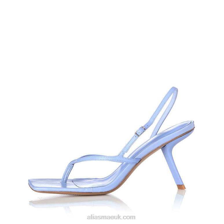 Alias Mae Waikiki Sky Blue Leather 0J8N77