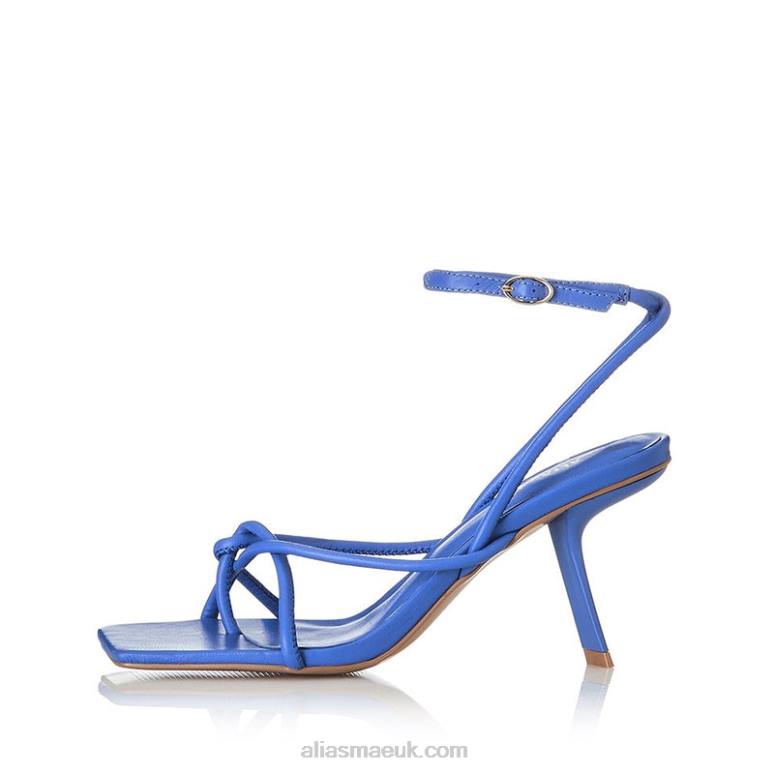 Alias Mae Watson Bright Blue Leather 0J8N74