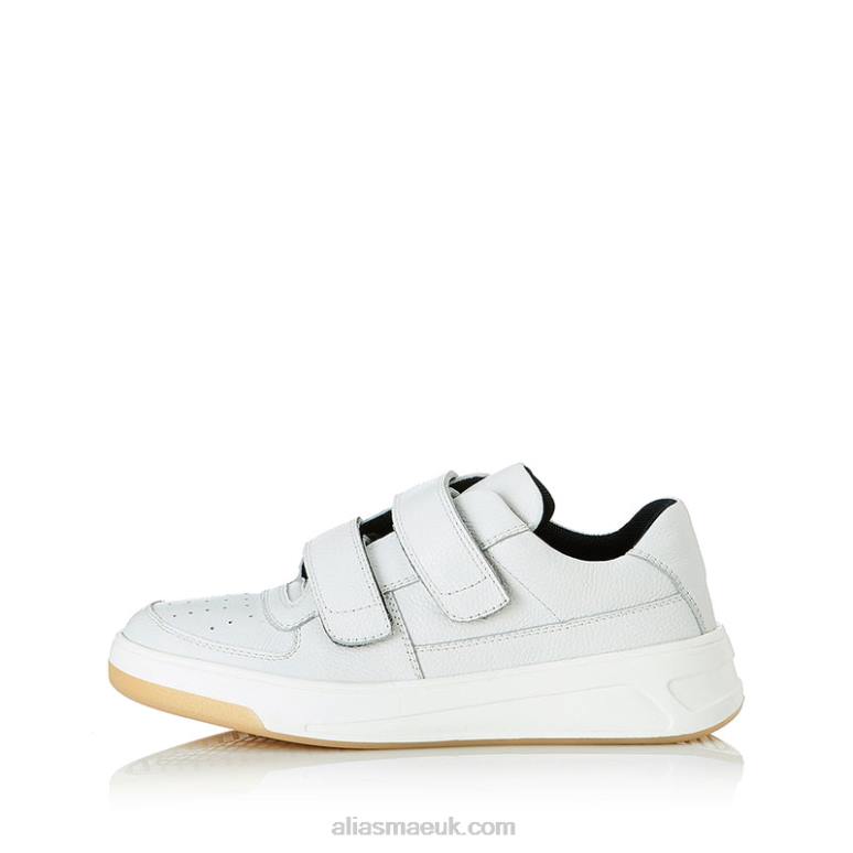 Alias Mae Kyoto Chalk leather 0J8N194