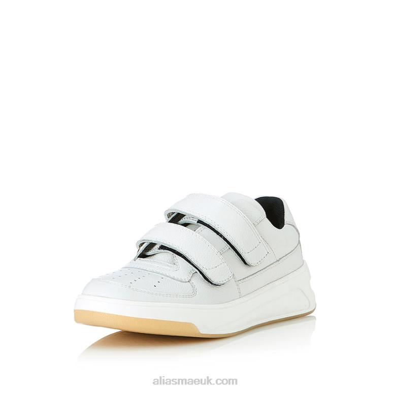 Alias Mae Kyoto Chalk leather 0J8N194