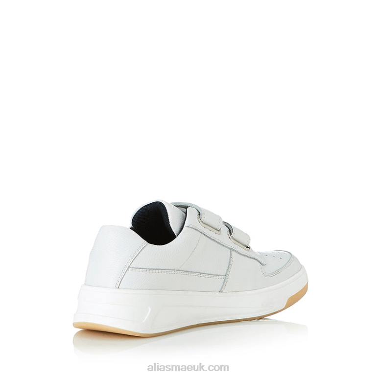 Alias Mae Kyoto Chalk leather 0J8N194