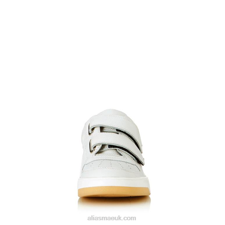 Alias Mae Kyoto Chalk leather 0J8N194