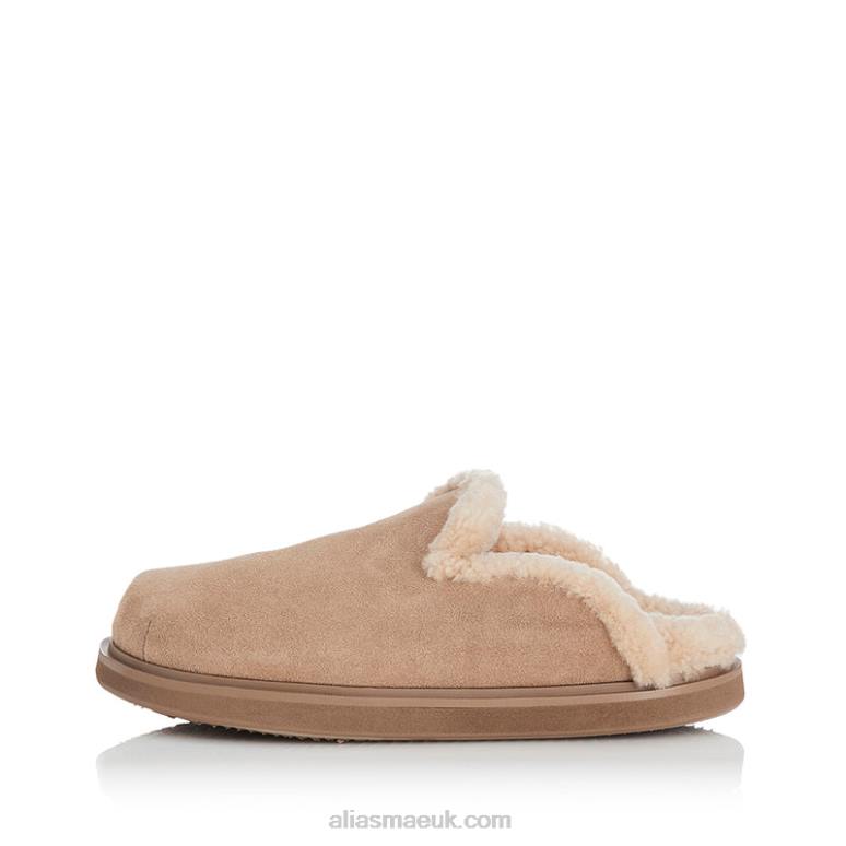 Alias Mae Nessie Natural Suede 0J8N187