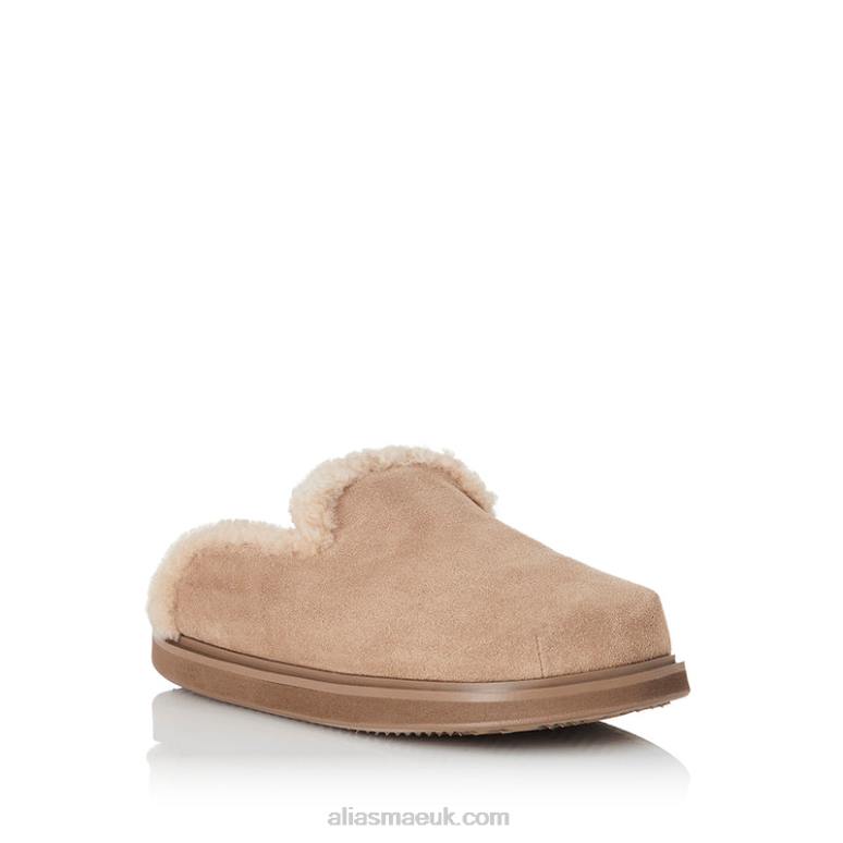 Alias Mae Nessie Natural Suede 0J8N187
