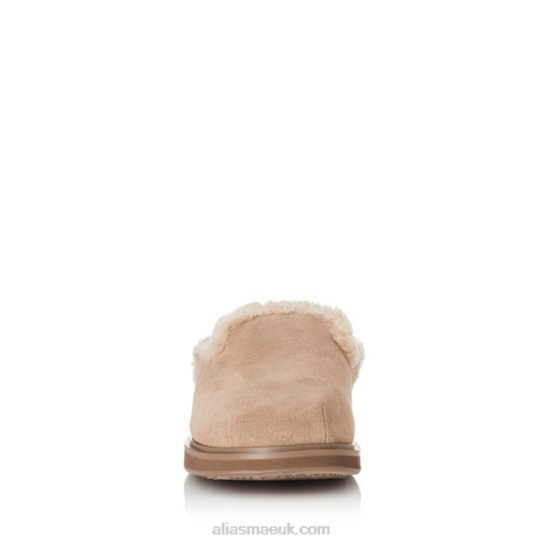 Alias Mae Nessie Natural Suede 0J8N187