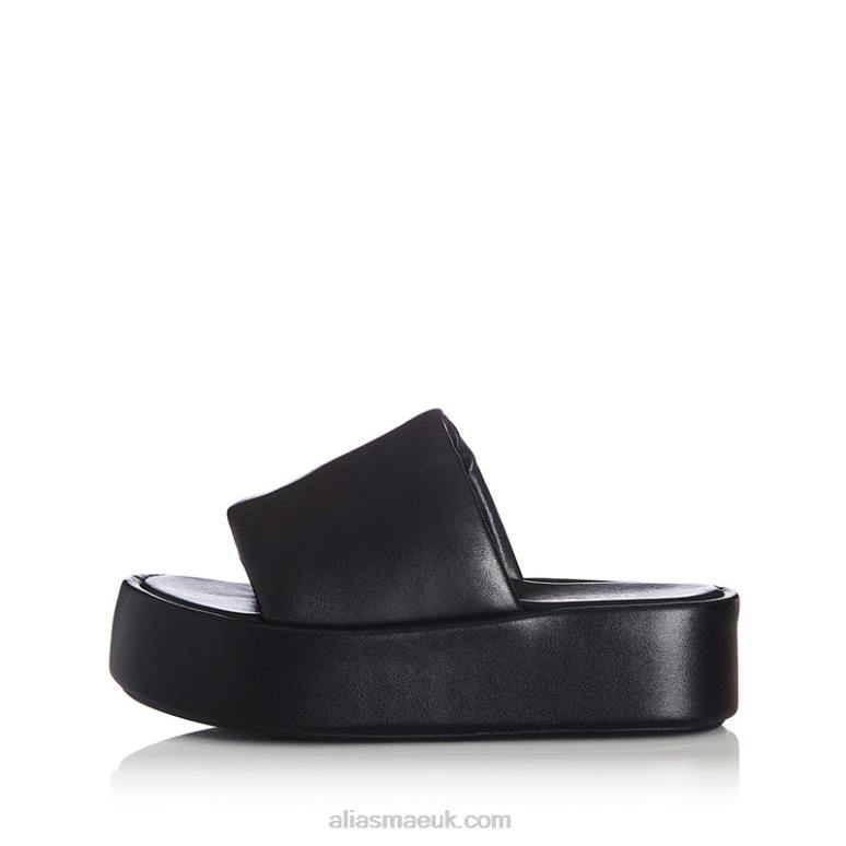 Alias Mae Andi Black Leather 0J8N156