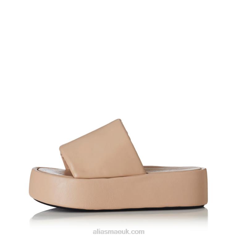 Alias Mae Andi Natural Leather 0J8N157