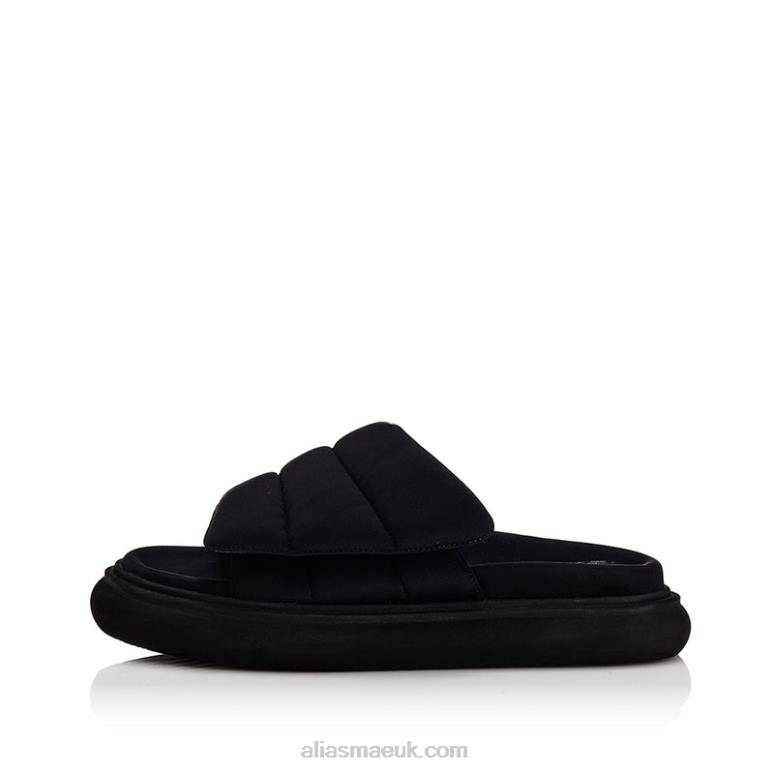 Alias Mae Clove Black Satin 0J8N143