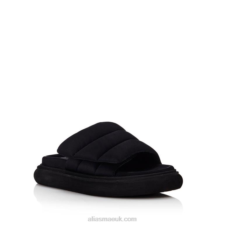 Alias Mae Clove Black Satin 0J8N143