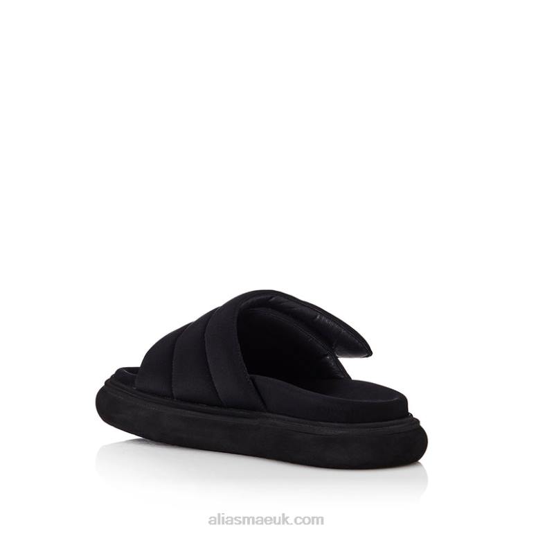 Alias Mae Clove Black Satin 0J8N143