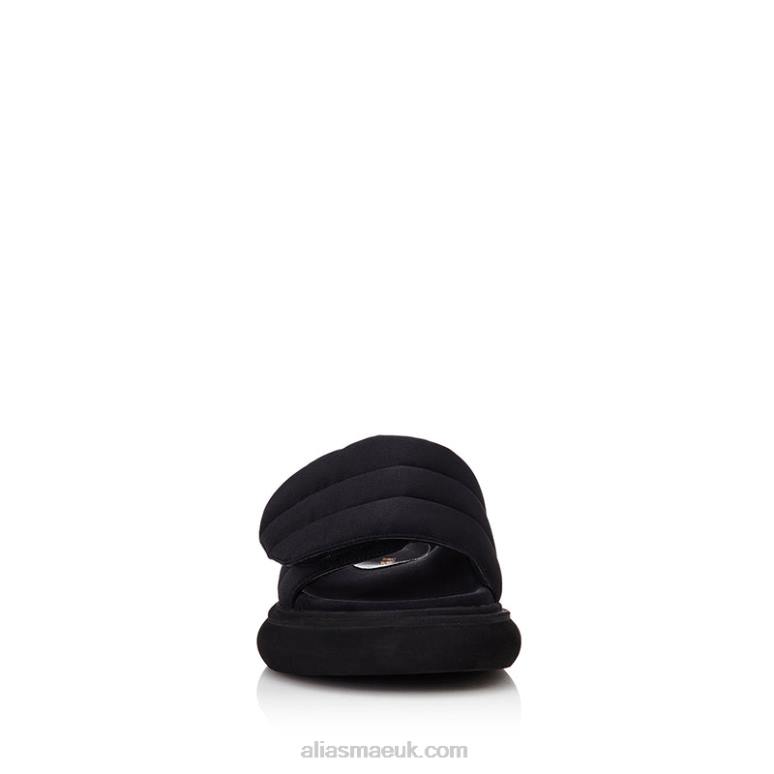 Alias Mae Clove Black Satin 0J8N143