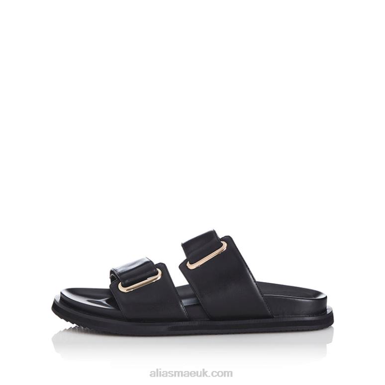 Alias Mae Pacey Black Leather 0J8N145