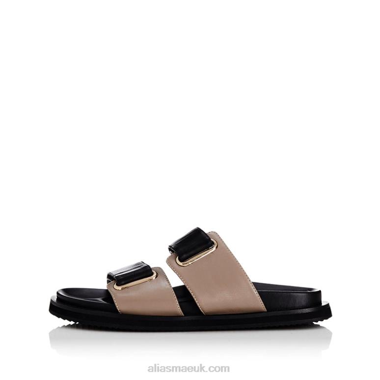 Alias Mae Pacey Latte Leather 0J8N144