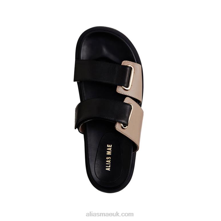 Alias Mae Pacey Latte Leather 0J8N144