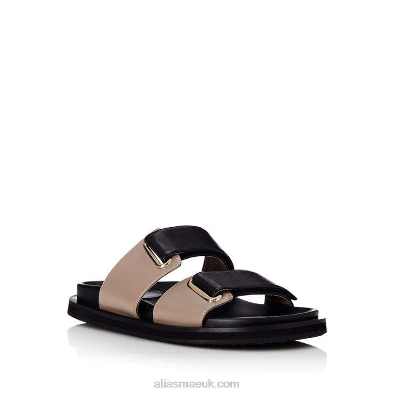 Alias Mae Pacey Latte Leather 0J8N144