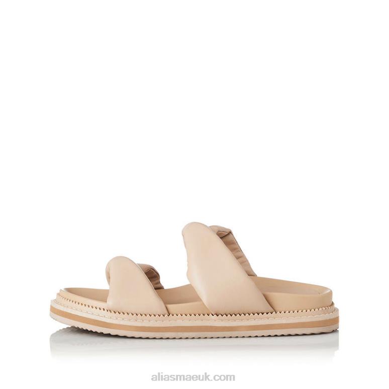 Alias Mae Paris Neutral Leather 0J8N179