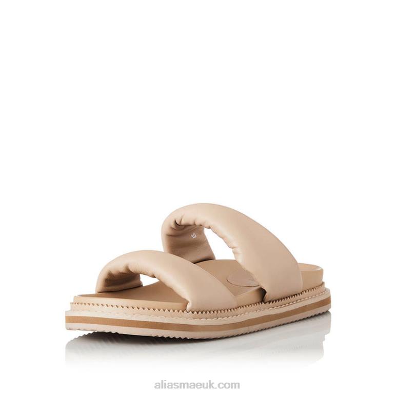 Alias Mae Paris Neutral Leather 0J8N179