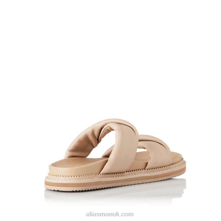 Alias Mae Paris Neutral Leather 0J8N179