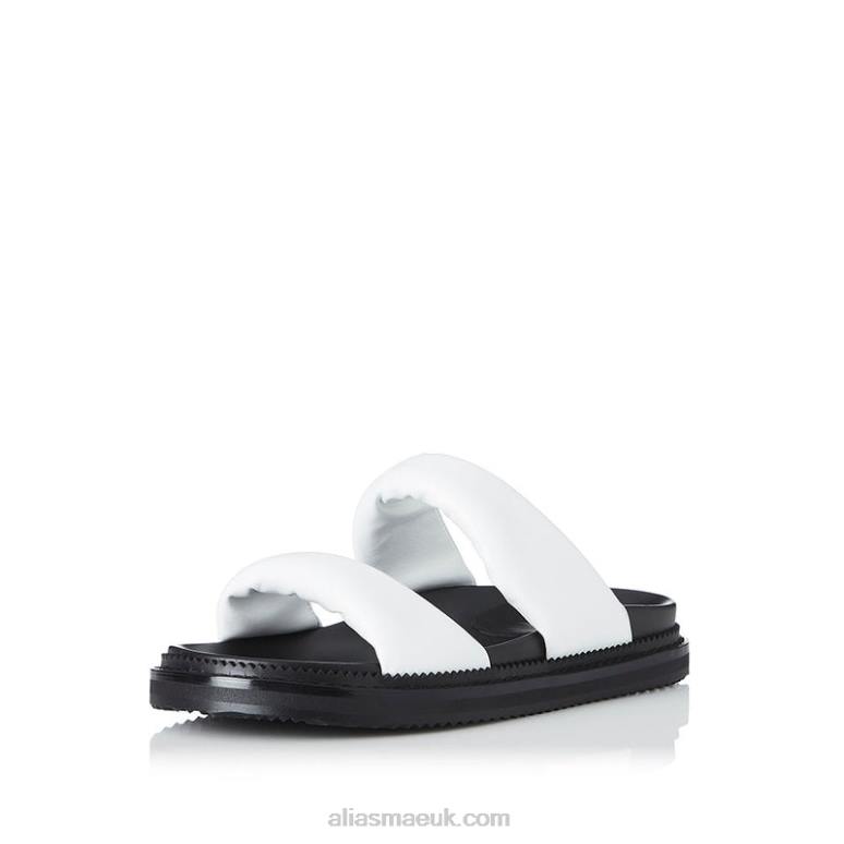 Alias Mae Paris White Leather 0J8N178