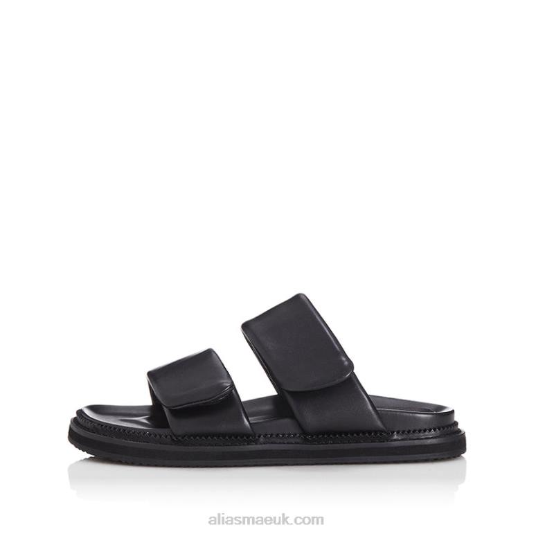 Alias Mae Parlo Black Leather 0J8N147