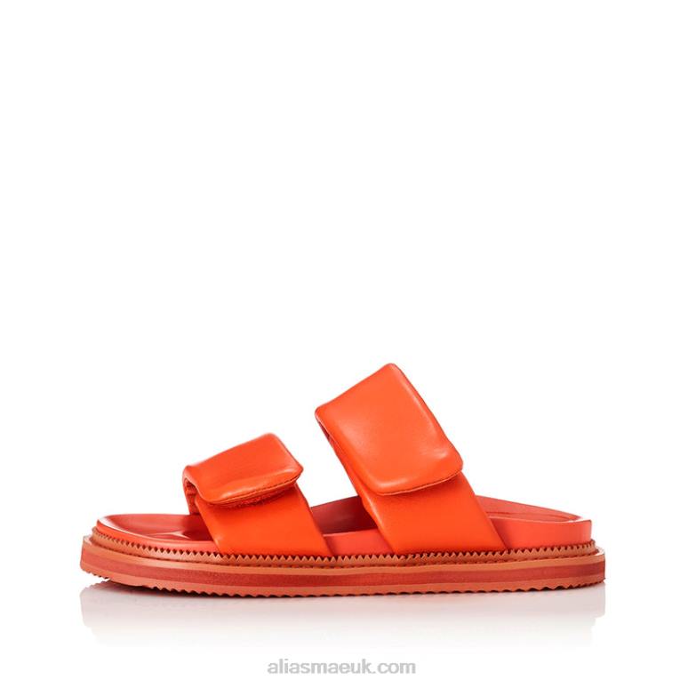 Alias Mae Parlo Orange Leather 0J8N146