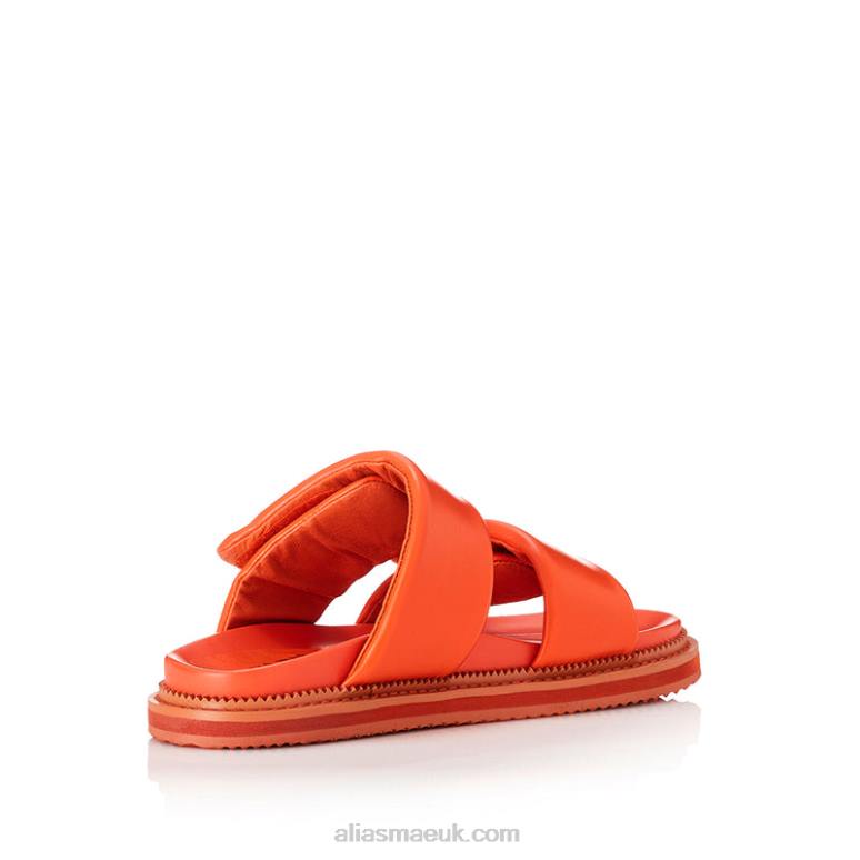 Alias Mae Parlo Orange Leather 0J8N146