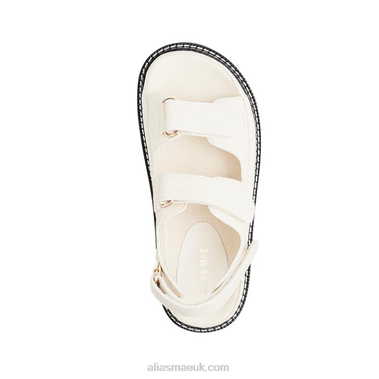 Alias Mae Pascale Bone Canvas 0J8N176