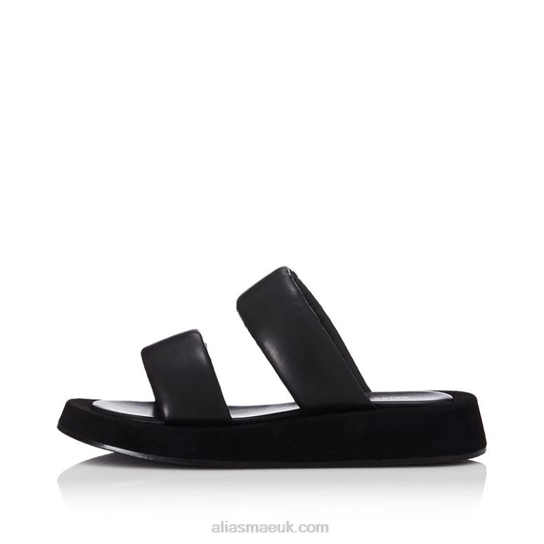 Alias Mae Poe Black Leather 0J8N148