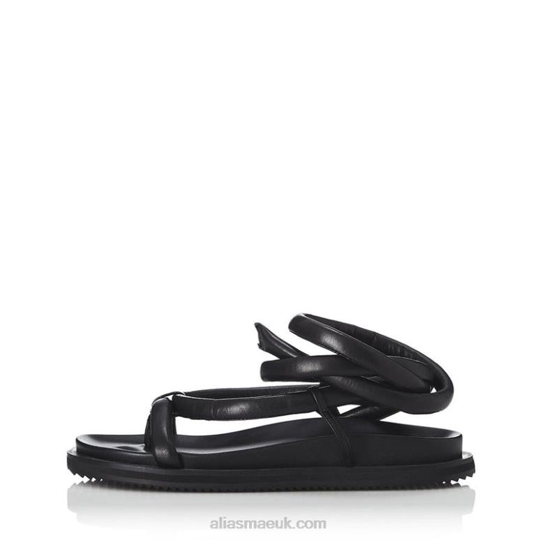 Alias Mae Soki Black Leather 0J8N167