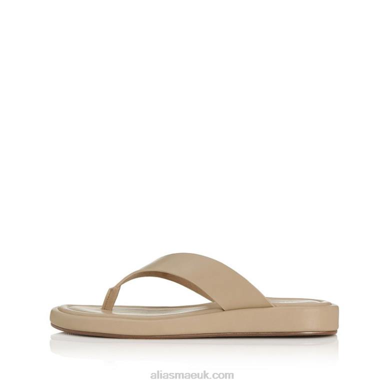 Alias Mae Uma Natural Leather 0J8N163