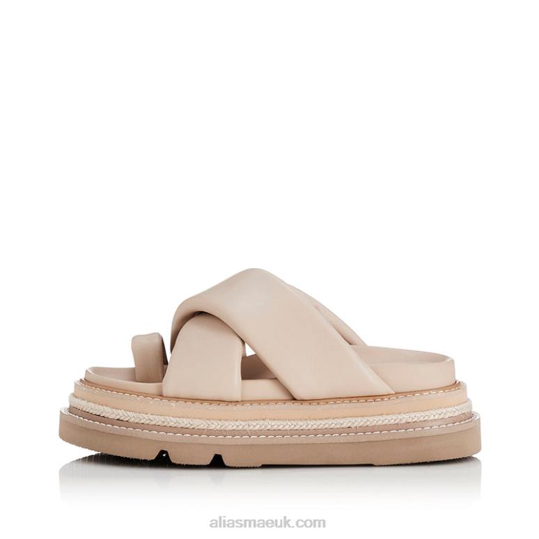 Alias Mae Venga Cream Leather 0J8N151