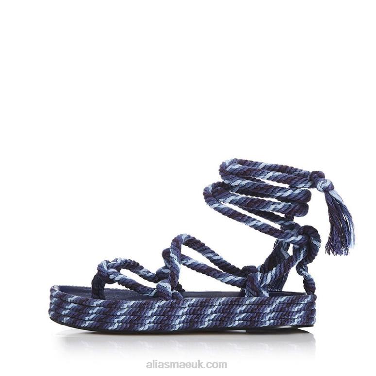 Alias Mae Wonder Blue Multi Leather 0J8N159