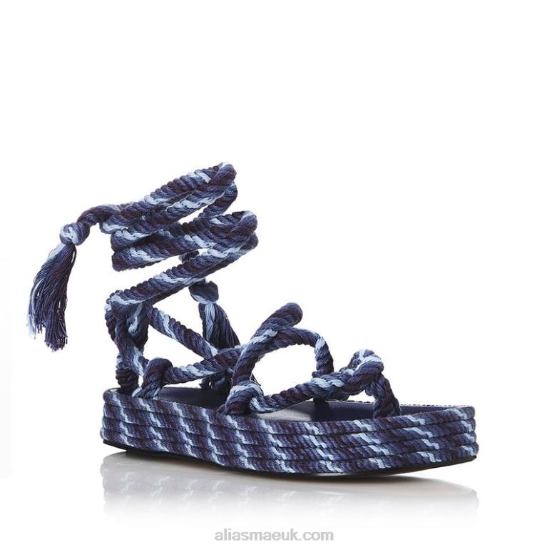 Alias Mae Wonder Blue Multi Leather 0J8N159