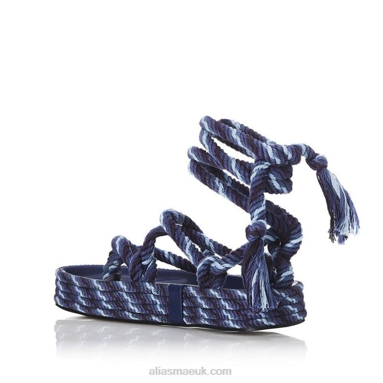 Alias Mae Wonder Blue Multi Leather 0J8N159