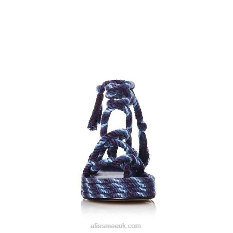 Alias Mae Wonder Blue Multi Leather 0J8N159